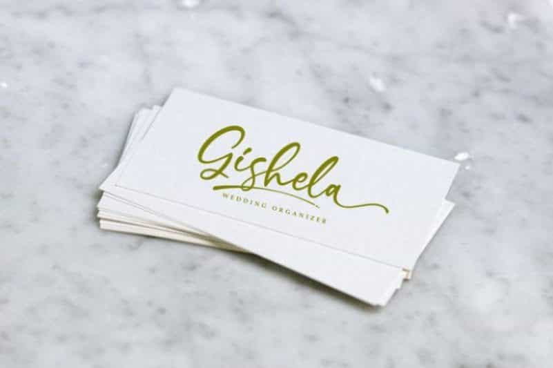 Sherlyn Font Image 2