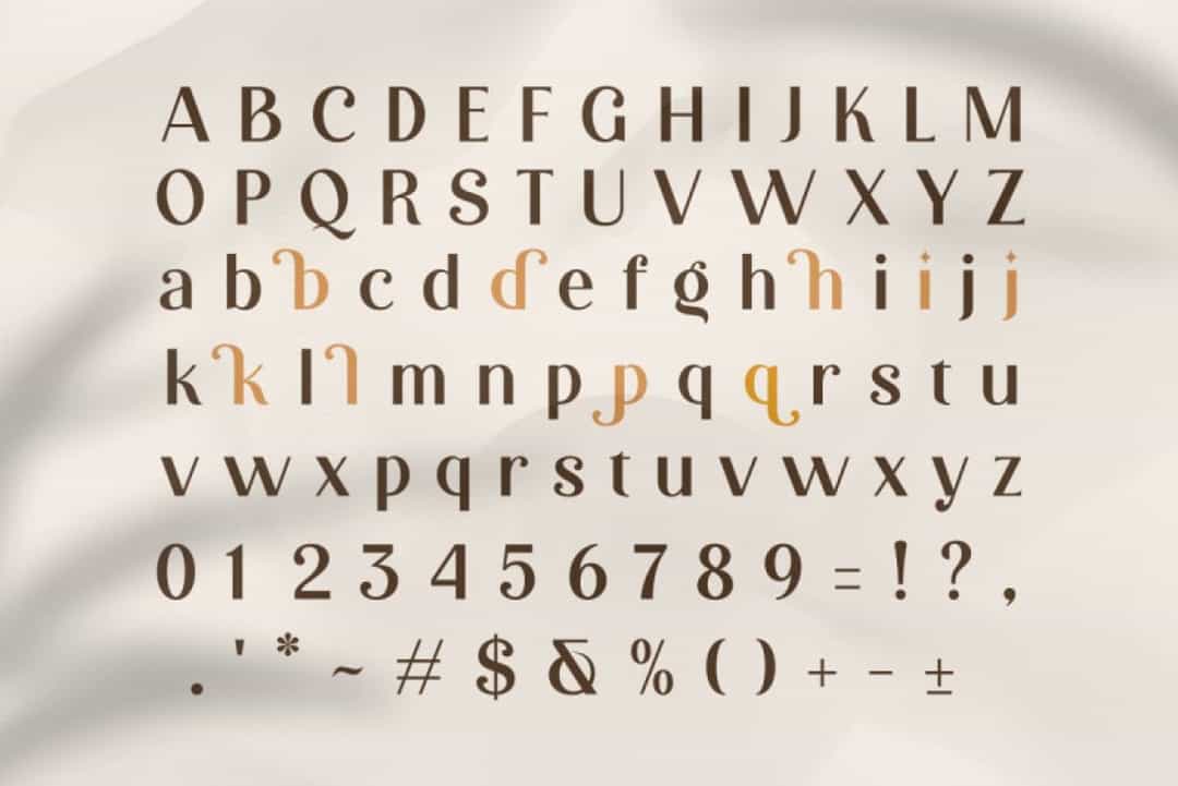 Mofulina Font Image 9