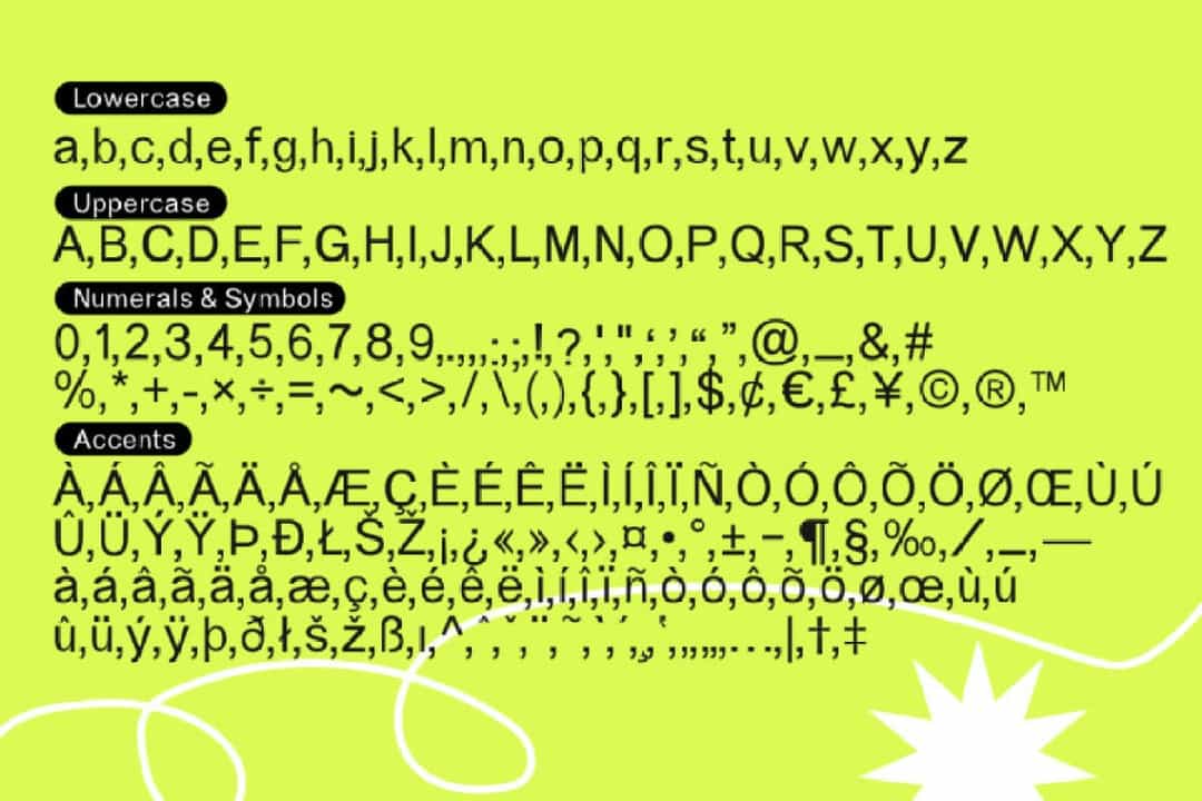 Clancy Font Image 6