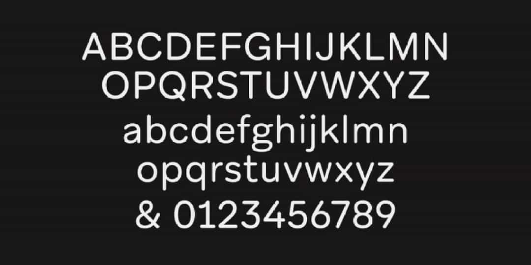 Aribau Rounded Font Image 6