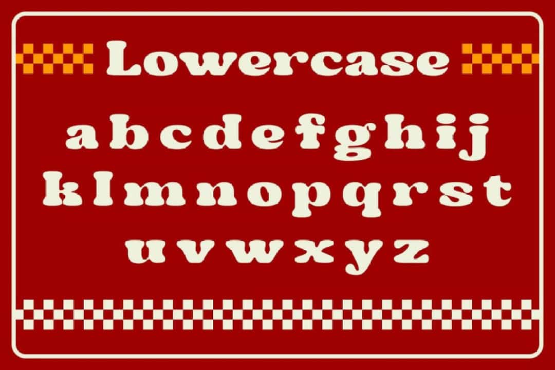 Marie Queen Font Image 6