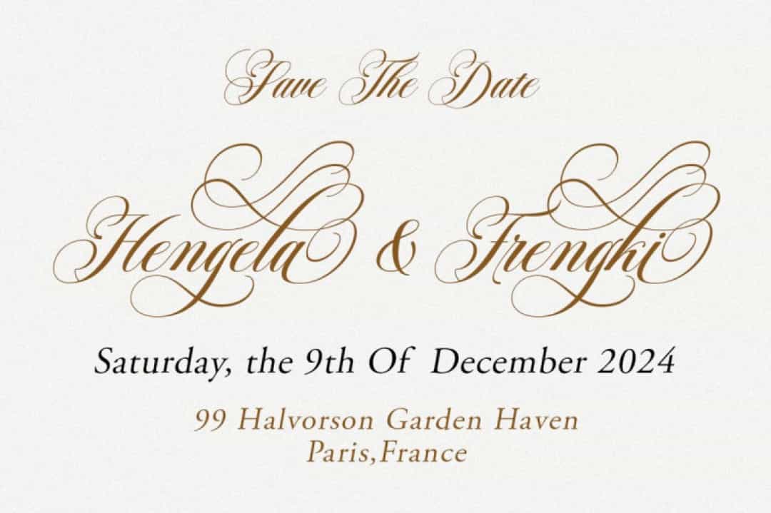Bridgerton Script Font Image 6