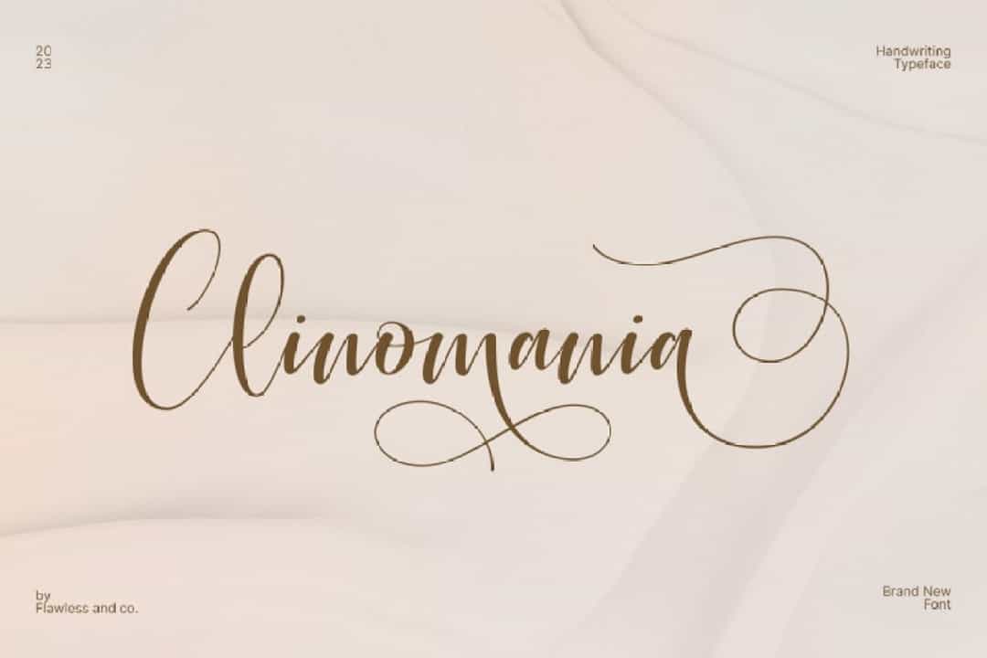 Montessa Font Image 5