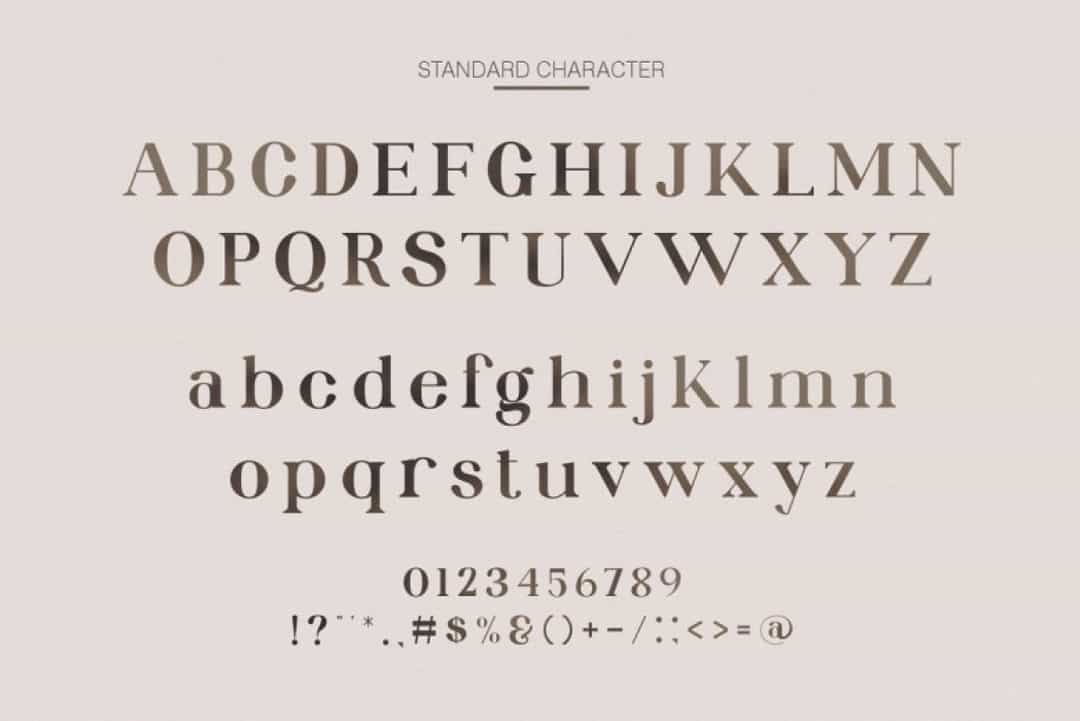Kollera Font Image 9