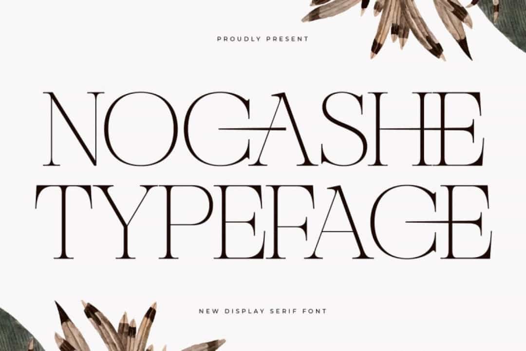 Nocashe Font Image 10