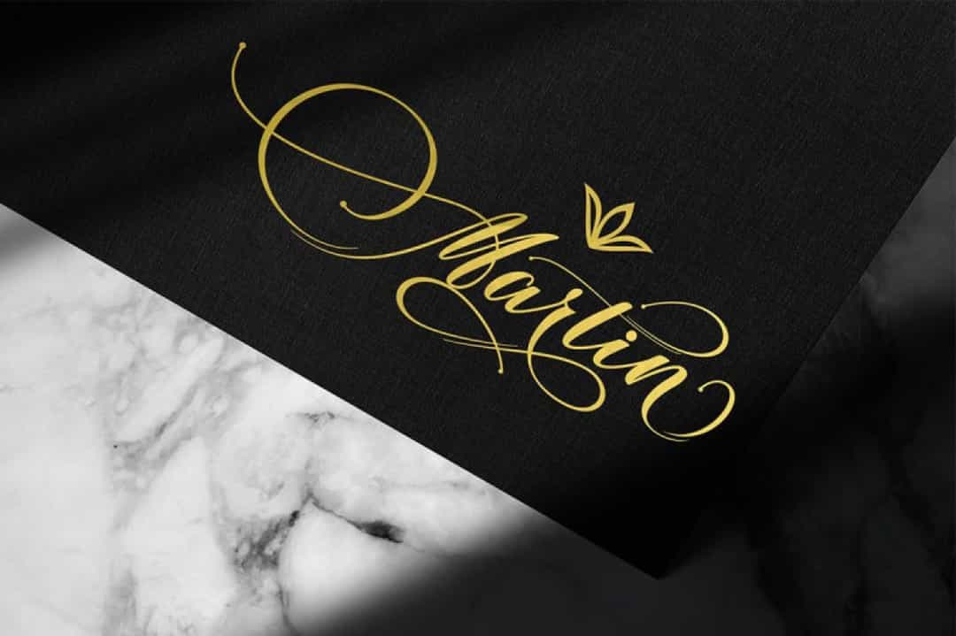 Auriga Font Image 9