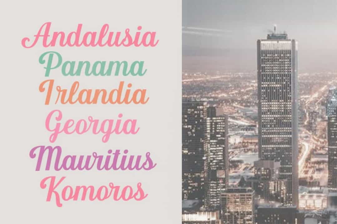 Meldina Font Image 5