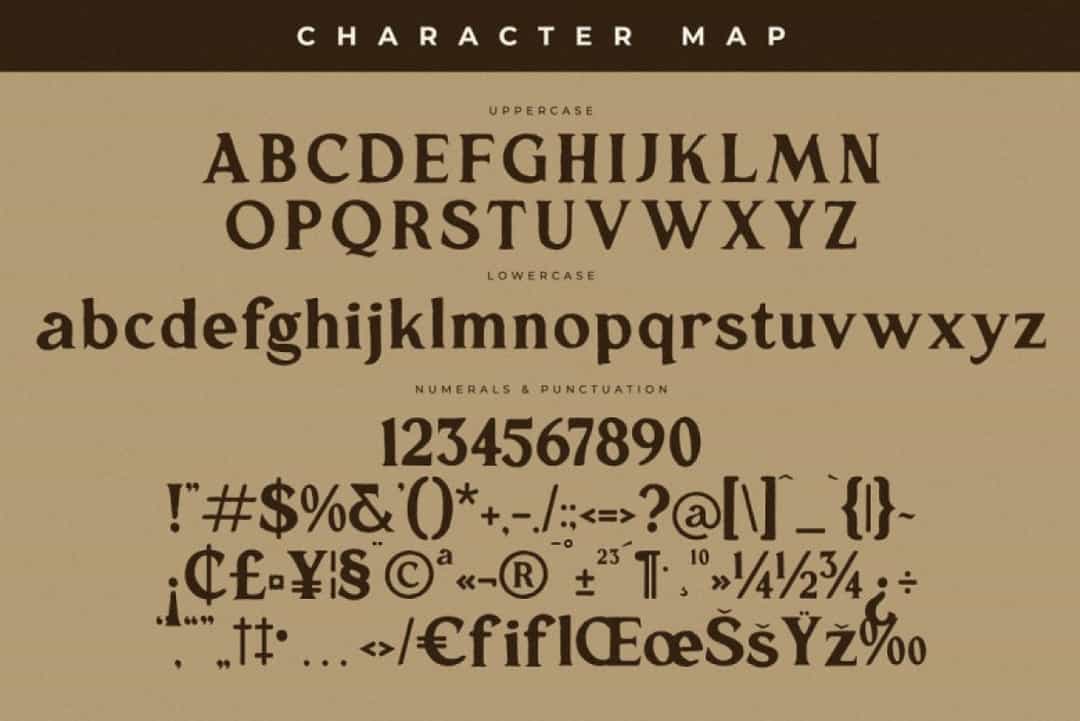 Majestic Kingdome Font Image 9