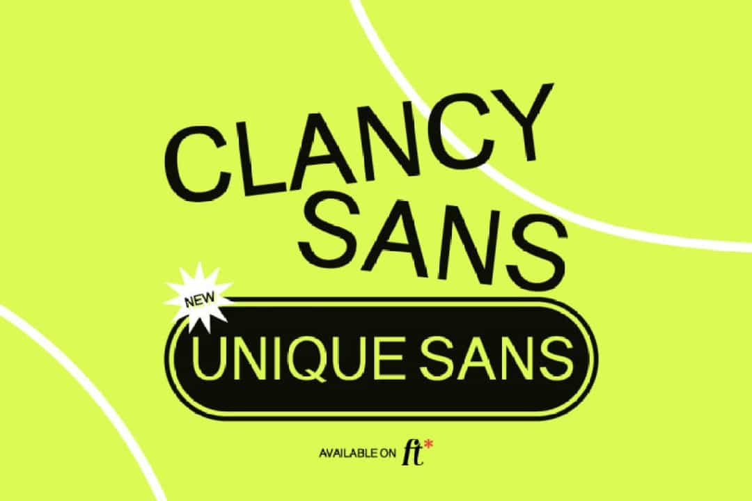 Clancy Font Image 10