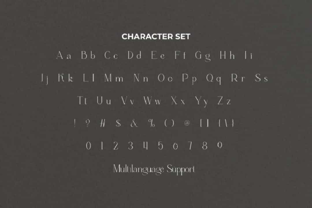 Switzerlandia Font Image 18