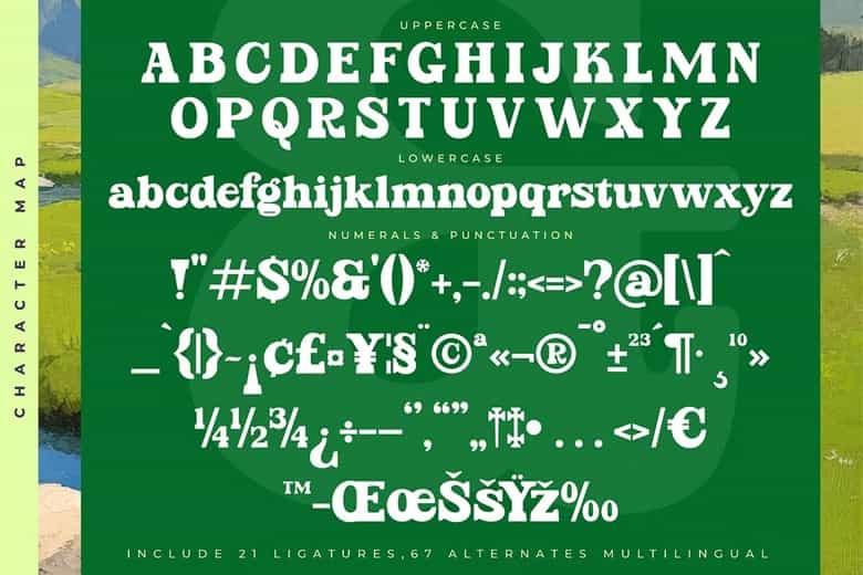 Parfect Silent Font Image 6
