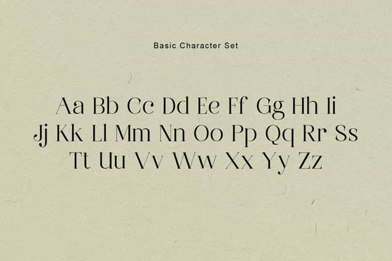 Mallorga Font Image 3