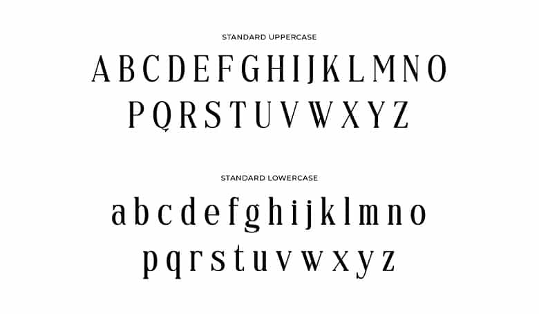 Flurries Font Image 2
