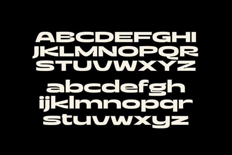 Concrete Forge Font Image 2
