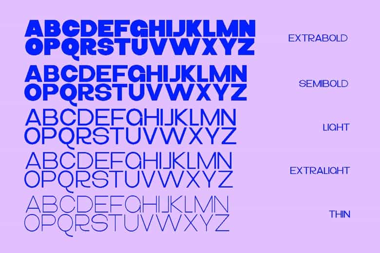 Crog Font Image 2