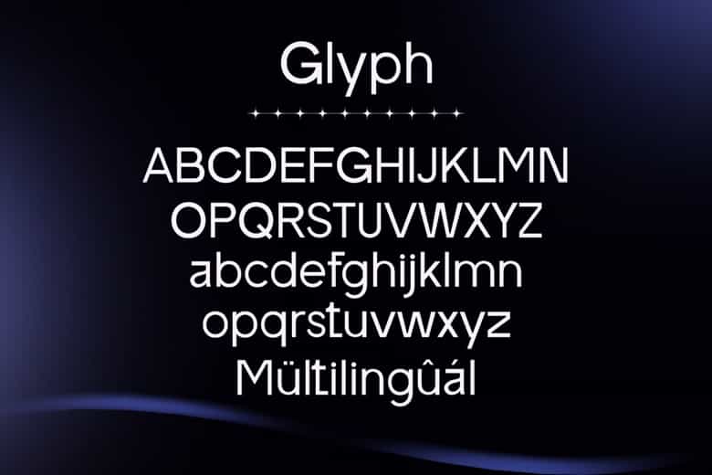 FT Nevox Font Image 3