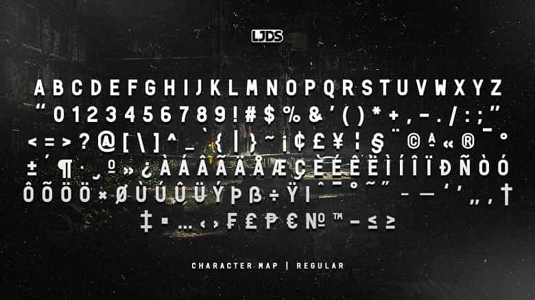 Revival Font Image 3