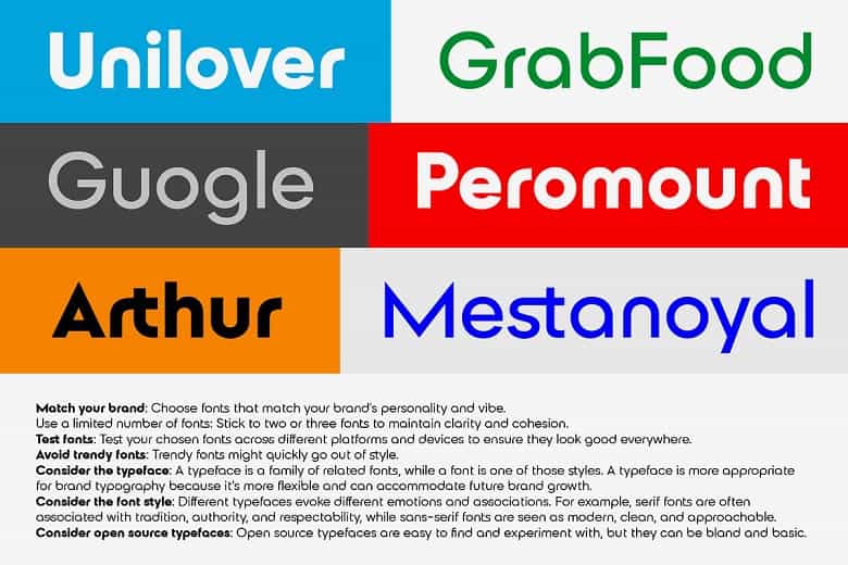 Coliner Font Family Image 2