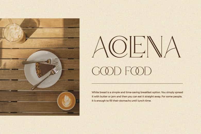 Moaro Font Image 2