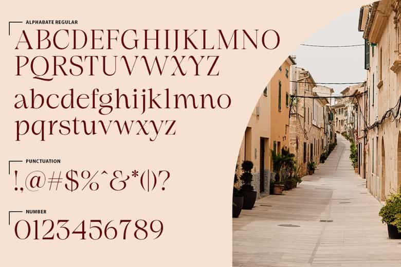 Marcky Font Image 3