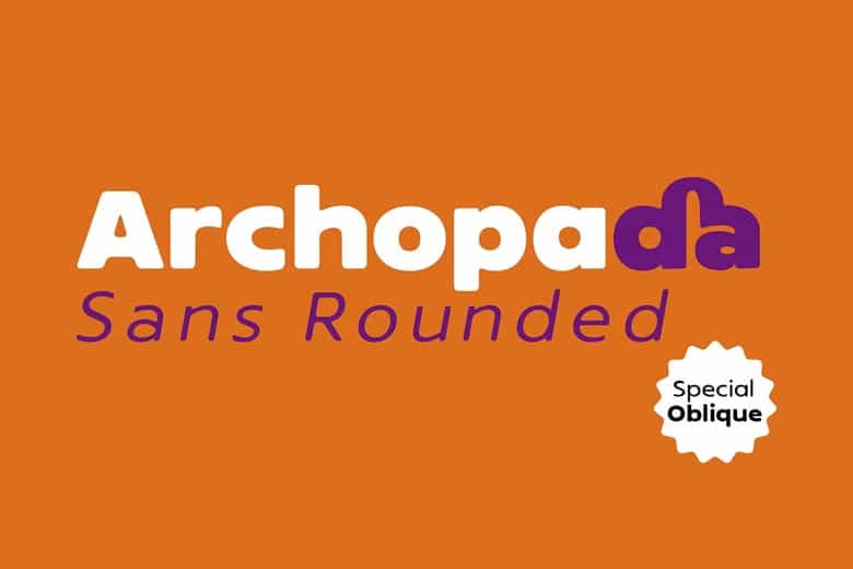 Archopada Font Family Image 2