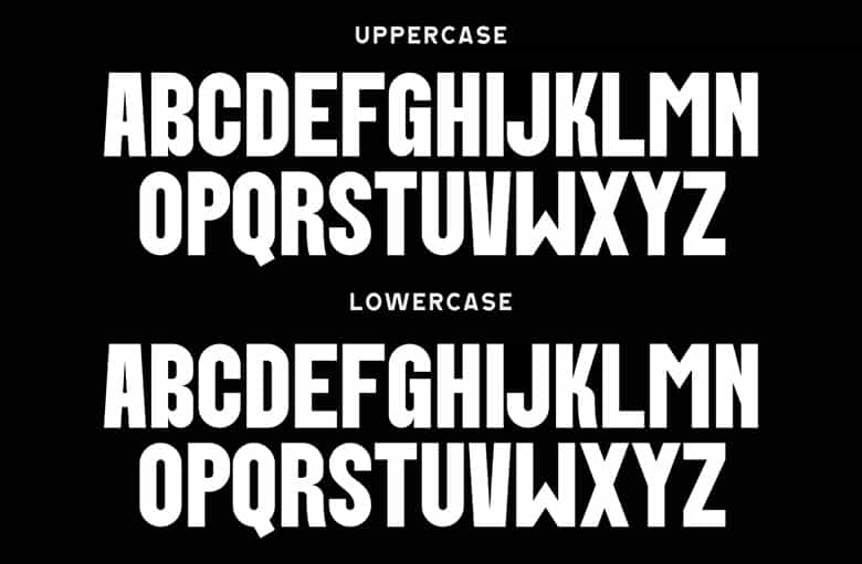 Pollard Font Image 2