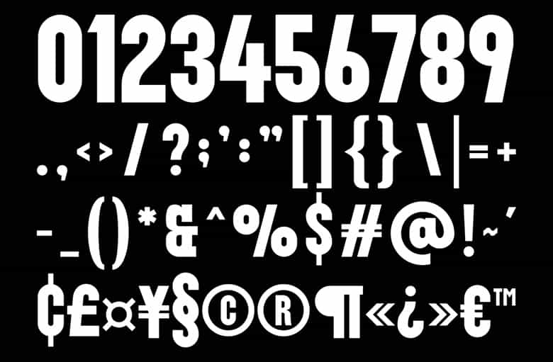 Pollard Font Image 3