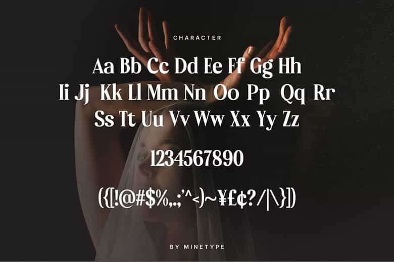 Reliora Kinestio Font Image 3