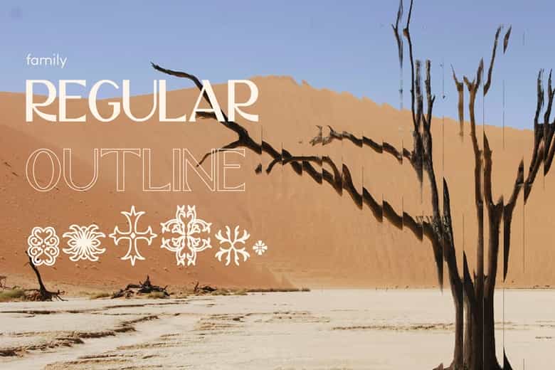 Carmana Font Image 2