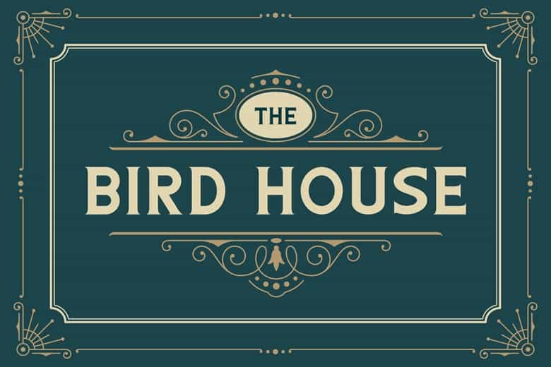 Blue Font Image 2