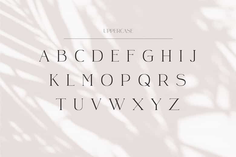 Lusican Font Image 2