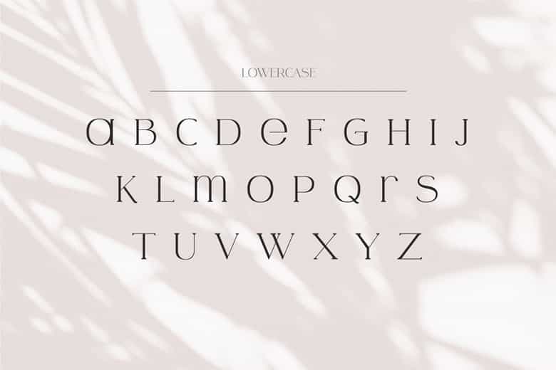 Lusican Font Image 3