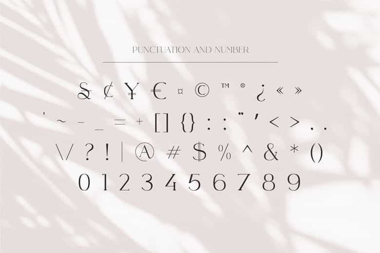 Lusican Font Image 4