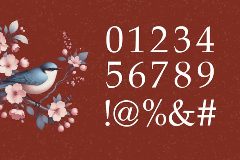 Gozas Font Image 3