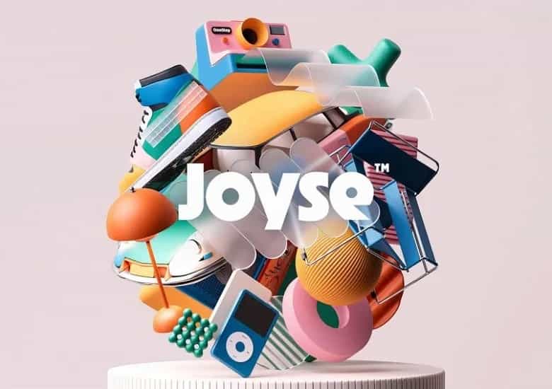 Joyse Font Image 1