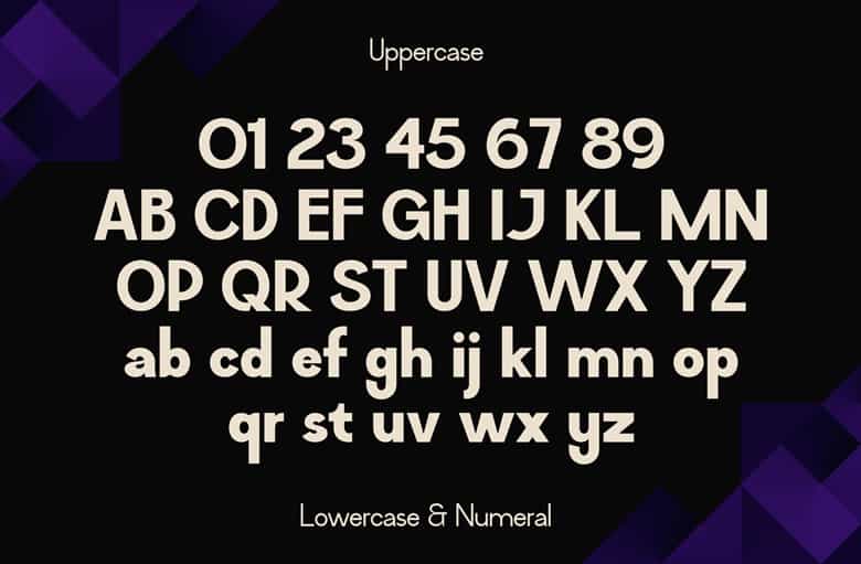 Ipaode Font Family Image 2