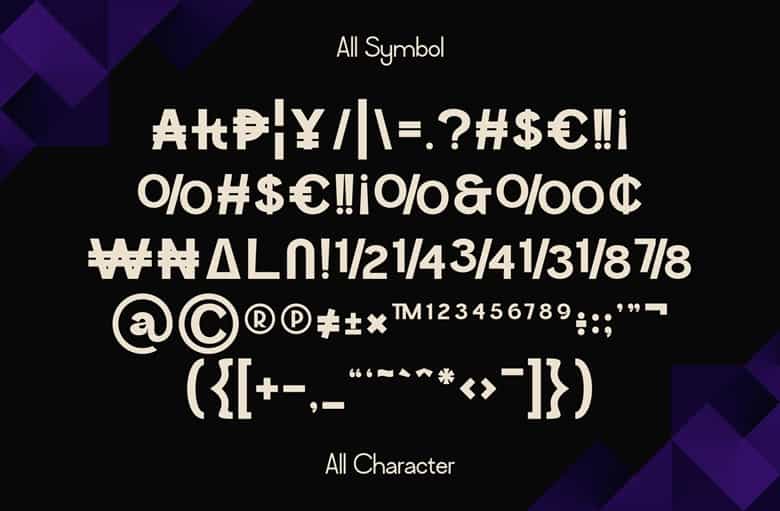 Ipaode Font Family Image 3