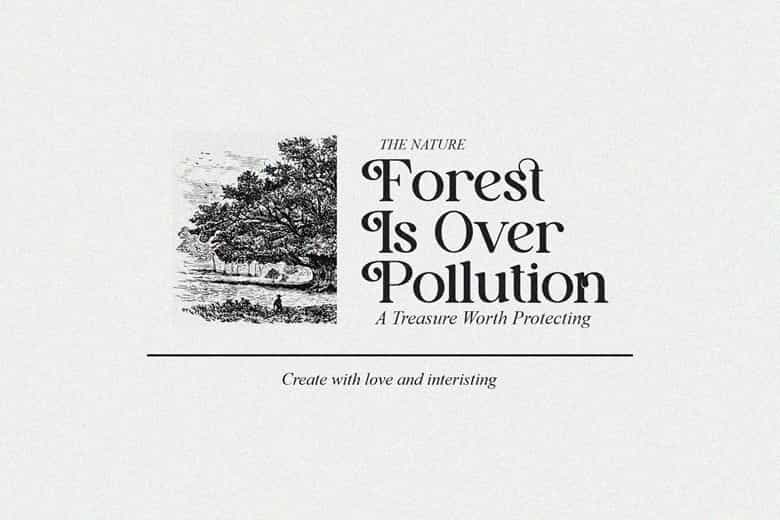 Avilla Mirabel Font Image 2