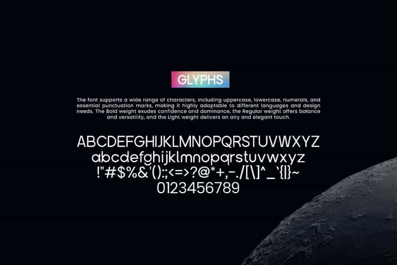 Neiko Font Image 3
