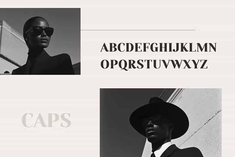 Eleganza Font Image 2