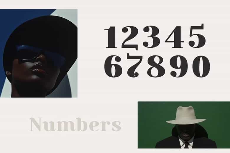 Eleganza Font Image 4