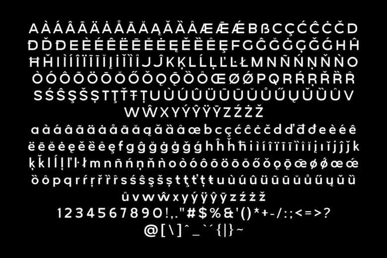 Germagont Font Family Image 3