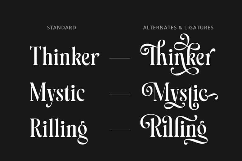Markstyle Font Image 2