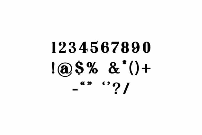 Gardigly Font Image 4