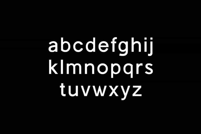 Mangabird Sans Font Family Image 3