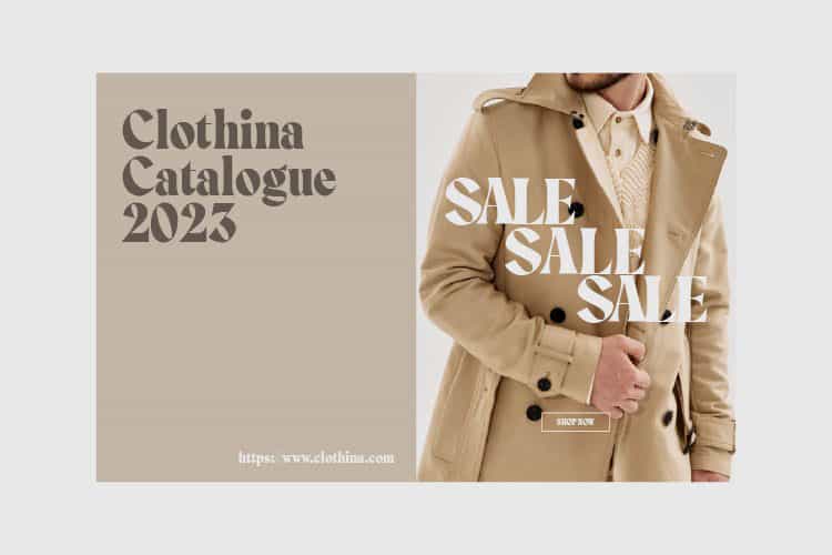 Clothina Font Image 2
