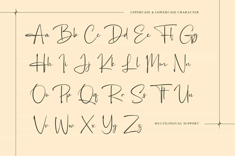 Austrisa Font Image 2