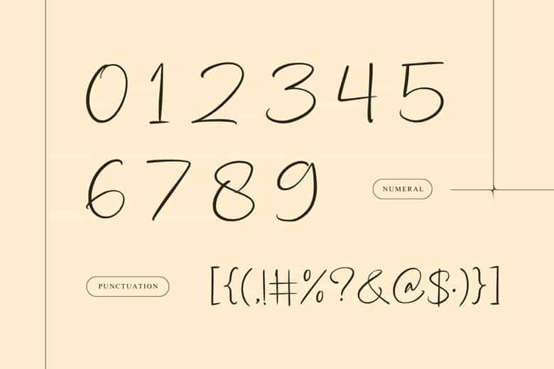 Austrisa Font Image 3