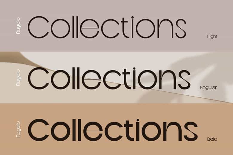 Ragelo Font Family Image 2