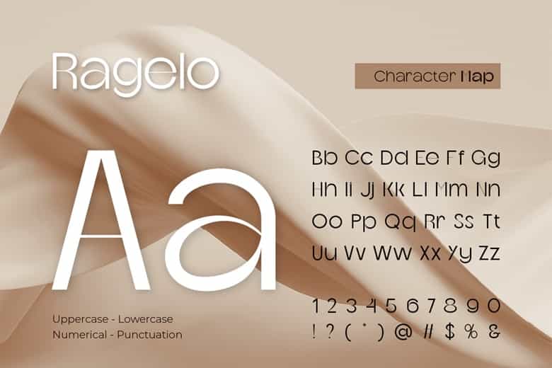Ragelo Font Family Image 3